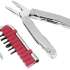 Мультитул Victorinox SwissTool Spirit X, 35 функций,  серебристый [3.0235.l]